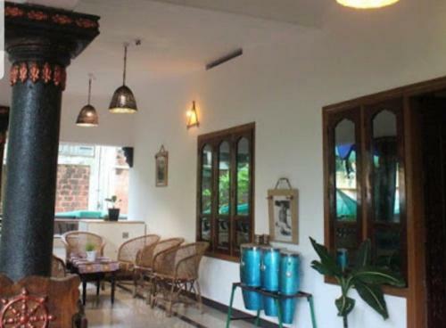 Bed & Breakfast Fortingal Sea Resort