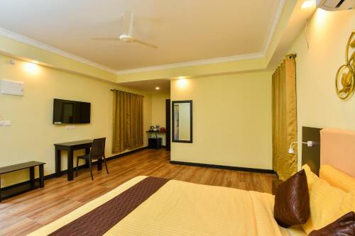 Bed & Breakfast Majestic Eco Comforts