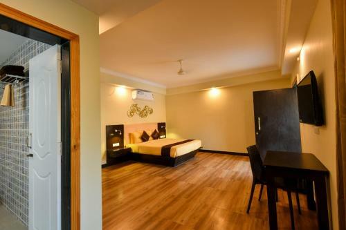 Bed & Breakfast Majestic Eco Comforts