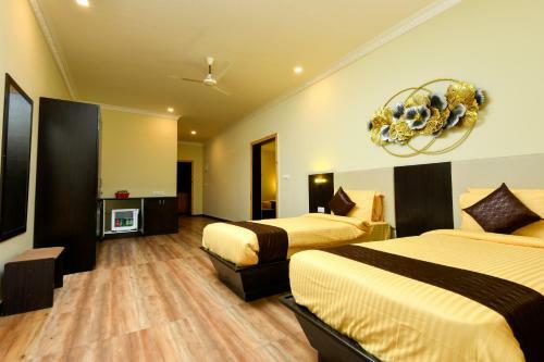 Bed & Breakfast Majestic Eco Comforts