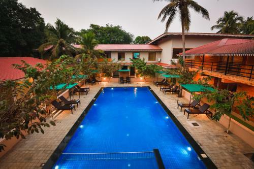 Bed & Breakfast Majestic Eco Comforts