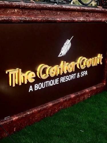 Hotel The Center Court Goa