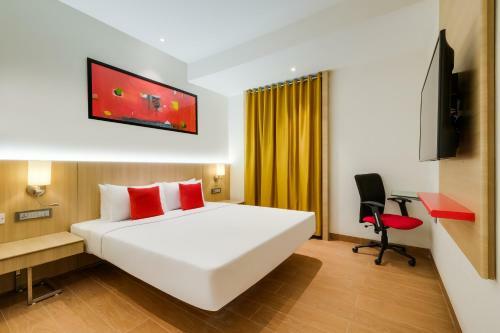 Red Fox Hotel, Vijayawada