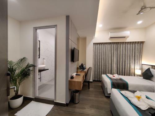 Park Iris Hotels, Bharathi Nagar