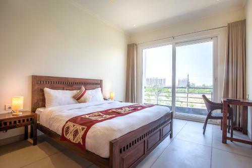 Hotel The Vrindwoods
