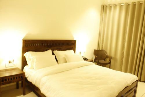 Hotel The Vrindwoods