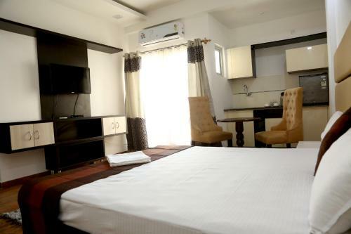 Apartamento Vrinda Homes