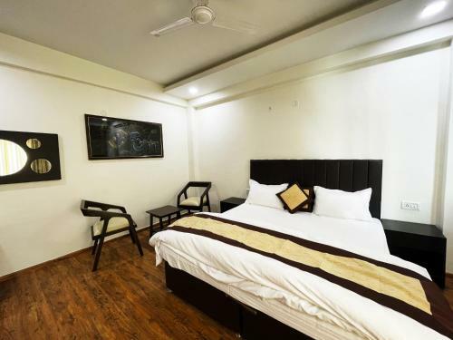 Bed & Breakfast Vrindavan Cottages By Sheosante
