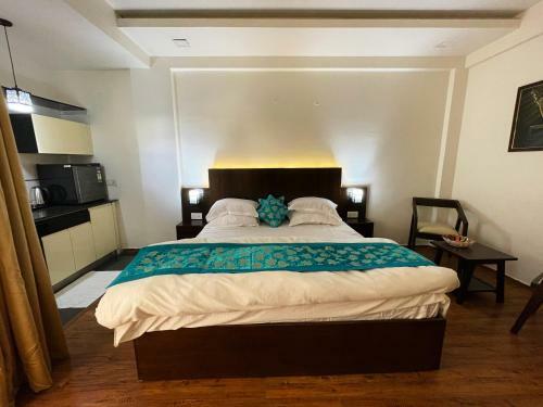 Bed & Breakfast Vrindavan Cottages By Sheosante