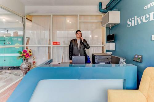 Hotel Oyo Silverkey Executive Stays 44246 Galaxy Inn