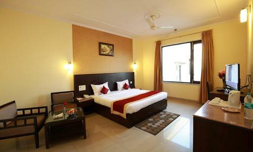 Uday Residency Boutique Hotel & Resort