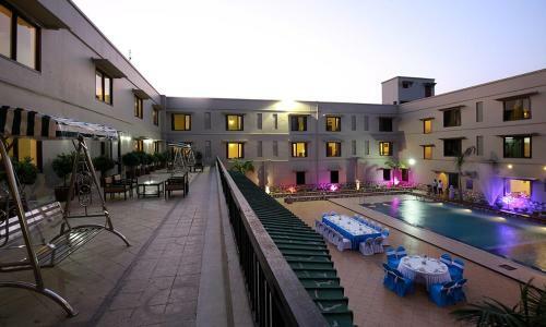 Uday Residency Boutique Hotel & Resort