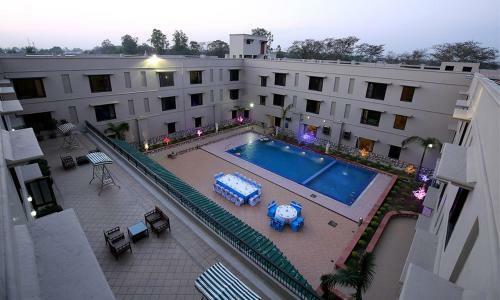 Uday Residency Boutique Hotel & Resort