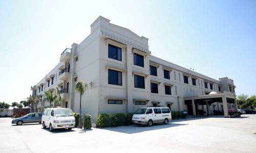 Uday Residency Boutique Hotel & Resort