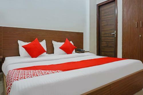 Oyo 37169 Hotel Quadis