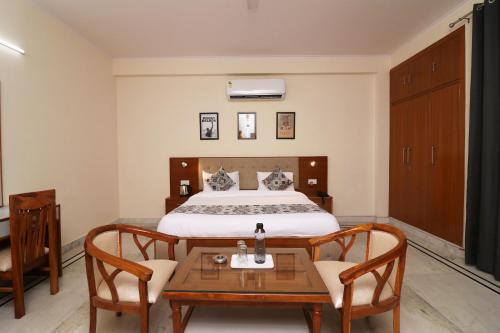Hotel Vizima Crossroad 45