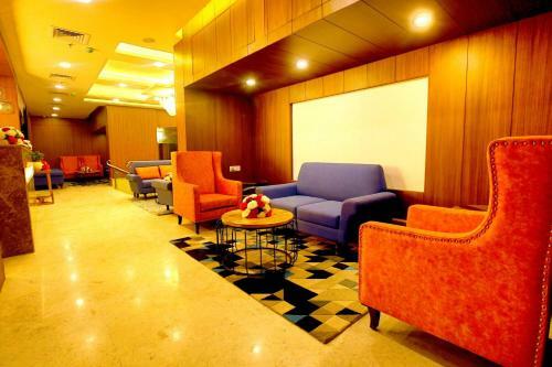Hotel The Fern Residency Noida