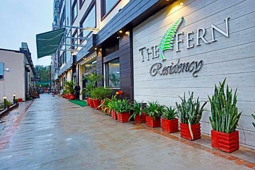 Hotel The Fern Residency Noida