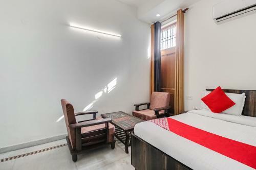 Hotel Oyo Flagship 76984 Swastik Residence