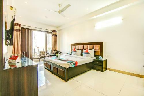 Hotel Fabexpress Hemkunt Residency Noida