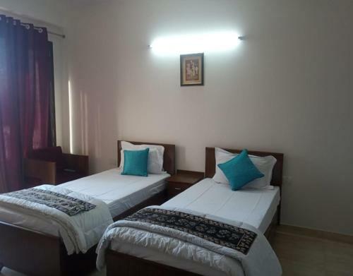 Hotel Sai Suites
