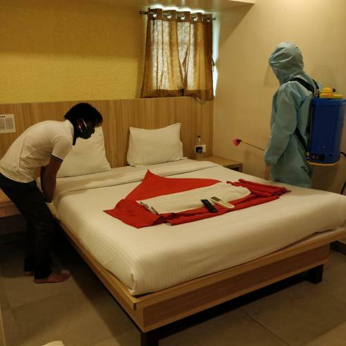 Hotel Swagatham Residency