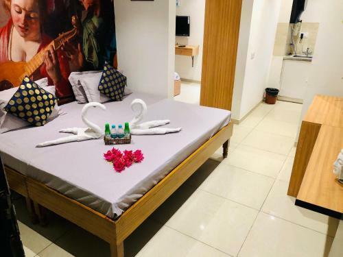 Hotel Casablanca Suites