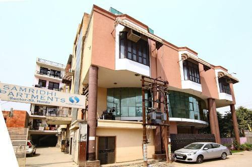 Oyo 8876 Hotel Sarthi