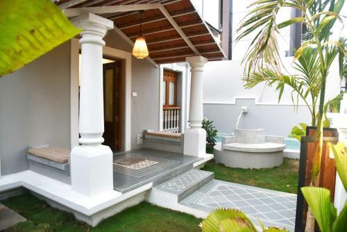 Silver Salt Villas, Baga