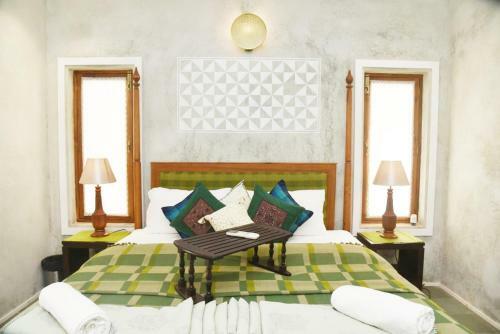 Silver Salt Villas, Baga