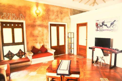Silver Salt Villas, Baga