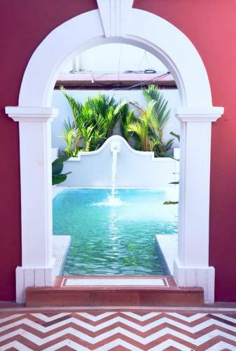 Silver Salt Villas, Baga