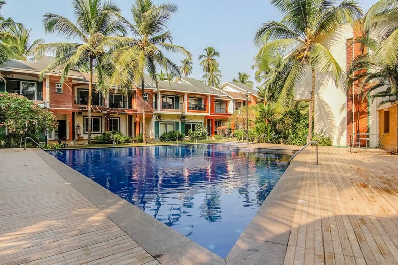 Royale Holiday Villa - 4bhk, Baga
