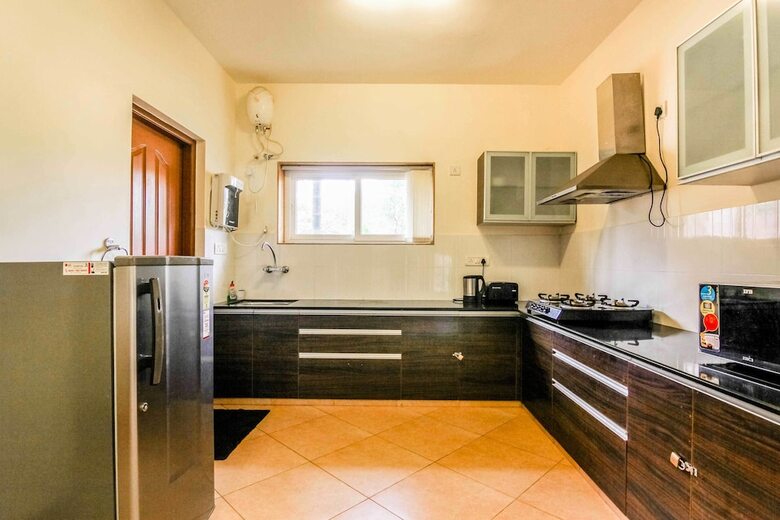 Royale Holiday Villa - 4bhk, Baga