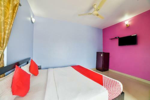 Oyo 10882 Hotel Caje Baga