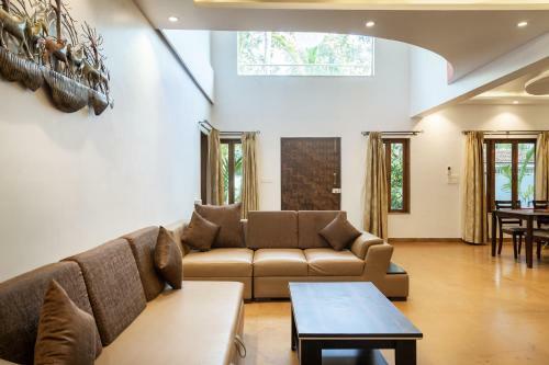Amara Baga Villa 5bhk