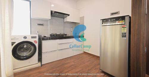 Collarcamp?s Oberoi Apartments Luxurious Studio