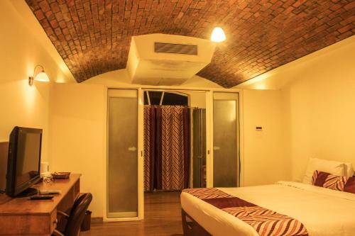 Hotel Orritel Village Square, Goa