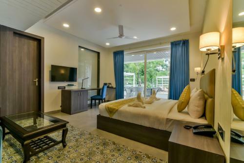 Hotel Ramatan Resort