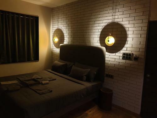 Hotel Celebrations - Vagator - Goa