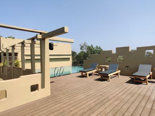 Hotel 3102bce - A Vedic Resort