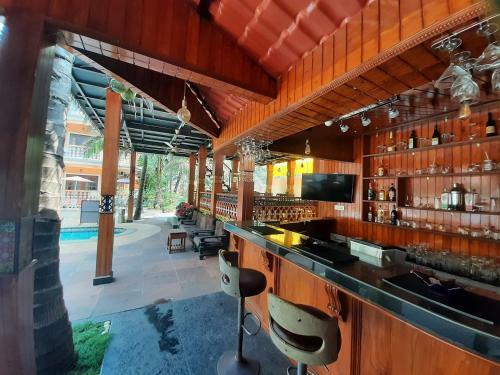 Hotel Resort Palmeiras Dourado