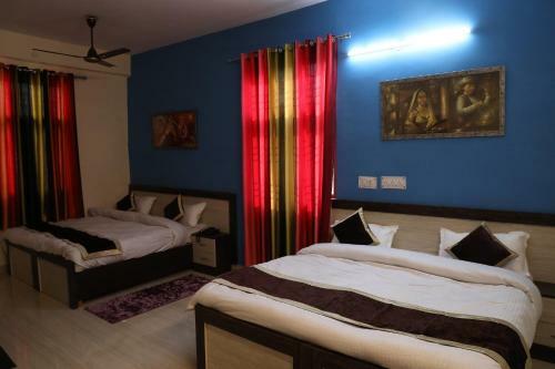 Hotel Oyo 22745 The Elite Venue