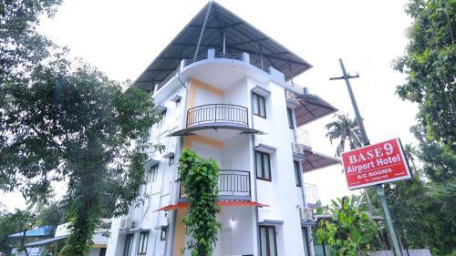 Base9 Airport Hotel