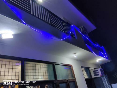 Hostal Ace Pari Guest House