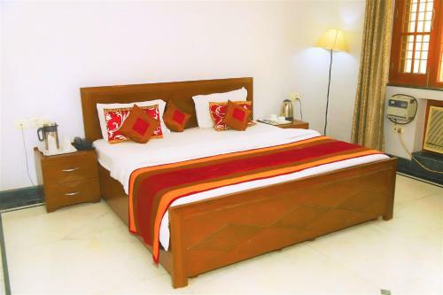 Hotel Angel's Nri Residency