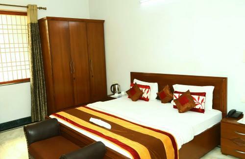 Hotel Angel's Nri Residency