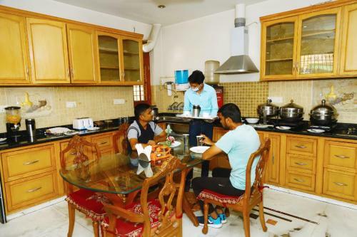 Hotel Angel's Nri Residency
