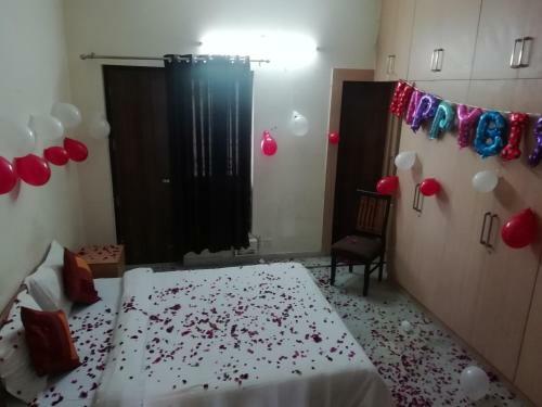 Hostal The Ashoka Legacy
