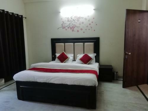 Hostal The Ashoka Legacy